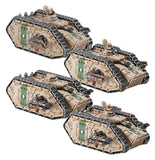 Warhammer: The Horus Heresy – Legions Imperialis: Spartan Assault Tanks
