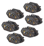 Warhammer: The Horus Heresy – Legions Imperialis: Land Raider Proteus Explorator Squadron