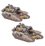 Warhammer Horus Heresy - Legions Imperialis: Falchion / Ascalon Super-heavy Tanks