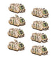 Warhammer: The Horus Heresy - Legions Imperialis: Vindicator Siege Tank Squadron