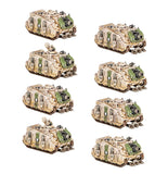 Warhammer: The Horus Heresy - Legions Imperialis: Vindicator Siege Tank Squadron
