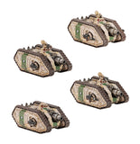 Warhammer: The Horus Heresy - Legions Imperialis: Typhon Heavy Siege Tank Squadron