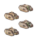 Warhammer: The Horus Heresy - Legions Imperialis: Cerberus Heavy Tank Destroyer Squadron
