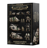 Warhammer Horus Heresy - Legions Imperialis: Legiones Astartes Combat Force