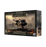 Warhammer Horus Heresy - Legions Imperialis: Araknae Weapons Platform Batteries