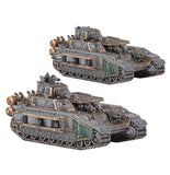 Warhammer: The Horus Heresy – Legions Imperialis: Stormhammer Squadron