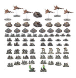 Warhammer Horus Heresy - Legions Imperialis: Solar Auxilia – Combined Arms Battle Group