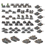 Warhammer Horus Heresy - Legions Imperialis: Solar Auxilia Combat Force
