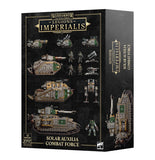 Warhammer Horus Heresy - Legions Imperialis: Solar Auxilia Combat Force