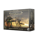Warhammer: The Horus Heresy – Legions Imperialis: Mechanicum Cerastus Knights Atrapos