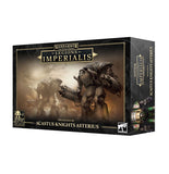 Warhammer: The Horus Heresy – Legions Imperialis: Mechanicum Acastus Knights Asterius