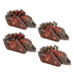 Warhammer: The Horus Heresy – Legions Imperialis: Mechanicum Karacnos Assault Tank Squadron