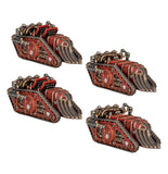 Warhammer: The Horus Heresy – Legions Imperialis: Mechanicum Karacnos Assault Tank Squadron