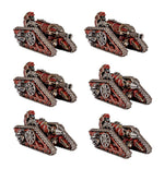 Warhammer: The Horus Heresy – Legions Imperialis: Mechanicum Krios Squadron