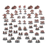 Warhammer Horus Heresy - Legions Imperialis: Mechanicum Battle Group