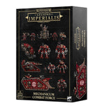 Warhammer Horus Heresy - Legions Imperialis: Mechanicum Combat Force