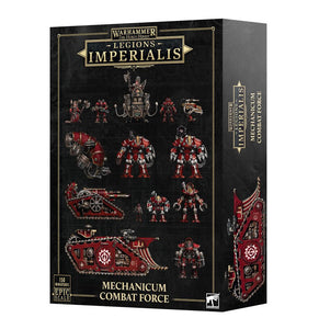 Warhammer Horus Heresy - Legions Imperialis: Mechanicum Combat Force