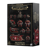 Warhammer Horus Heresy - Legions Imperialis: Mechanicum Combat Force