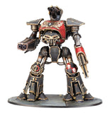 Warhammer Horus Heresy - Legions Imperialis: Reaver Battle Titan with Melta Cannon and Chainfist