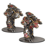 Warhammer: The Horus Heresy – Legions Imperialis: Dire Wolf Heavy Scout Titans