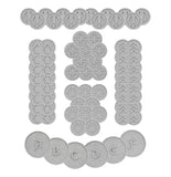 Warhammer: The Horus Heresy - Legions Imperialis: Order Tokens and Objective Markers