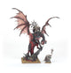 The Old World - Warriors of Chaos Lord/Sorcerer on Chaos Dragon