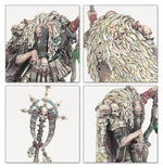 The Old World - Warriors of Chaos Lord/Sorcerer on Chaos Dragon