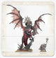The Old World - Warriors of Chaos Lord/Sorcerer on Chaos Dragon