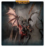The Old World - Warriors of Chaos Lord/Sorcerer on Chaos Dragon