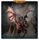 The Old World - Warriors of Chaos Lord/Sorcerer on Chaos Dragon