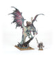 The Old World - Warriors of Chaos Lord/Sorcerer on Chaos Dragon