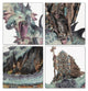 The Old World - Warriors of Chaos Lord/Sorcerer on Chaos Dragon