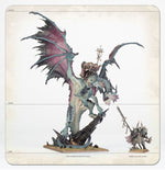 The Old World - Warriors of Chaos Lord/Sorcerer on Chaos Dragon