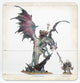 The Old World - Warriors of Chaos Lord/Sorcerer on Chaos Dragon