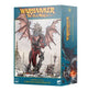 The Old World - Warriors of Chaos Lord/Sorcerer on Chaos Dragon