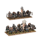 The Old World - Warriors of Chaos: Chaos Marauders