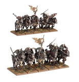 The Old World - Warriors of Chaos: Chaos Marauder Horsemen