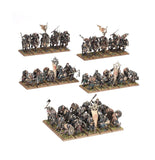 The Old World - Warriors of Chaos: Chaos Marauders Army Reinforcement Set
