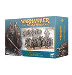 The Old World - Warriors of Chaos Chaos Warriors