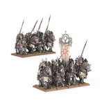 The Old World - Warriors of Chaos: Chaos Knights