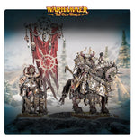 The Old World -  Champions of Chaos