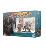 The Old World -  Champions of Chaos