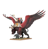 The Old World - Empire of Man General of the Empire on Imperial Griffon