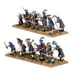 The Old World -  Empire of Man Empire Archers