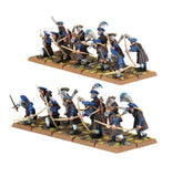 The Old World -  Empire of Man Empire Archers
