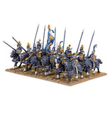 The Old World - Empire of Man Empire Knights
