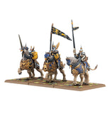 The Old World - Empire of Man Demigryph Knights