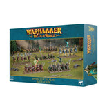 The Old World -  Wood Elf Realms Battalion