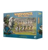 The Old World -  Wood Elf Realms Glade Riders