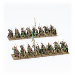 The Old World -  Wood Elf Realms Glade Guard